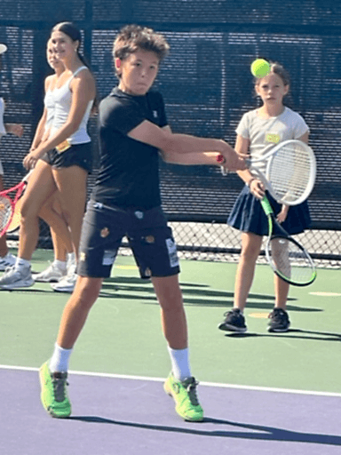 Essential tennis