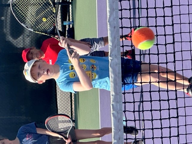 Orange ball