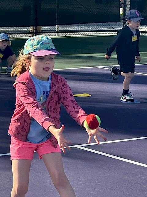 Red ball